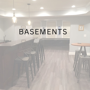 BASEMENTS HOVER