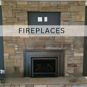 FIREPLACES
