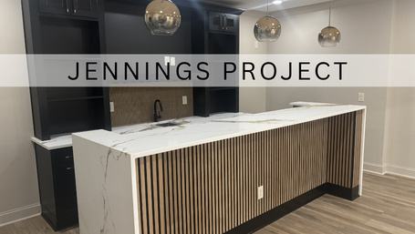 JENNINGS PROJECT COVER