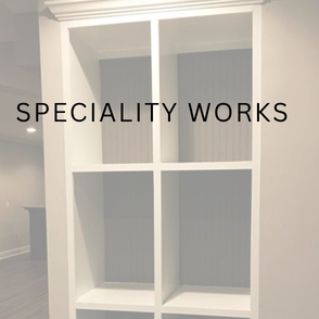 SPECIALITY WORKS HOVER