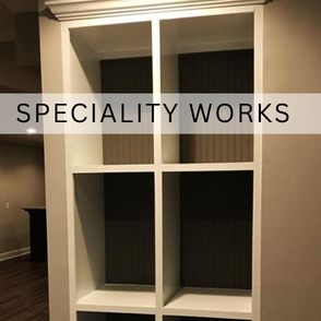 SPECIALITY WORKS